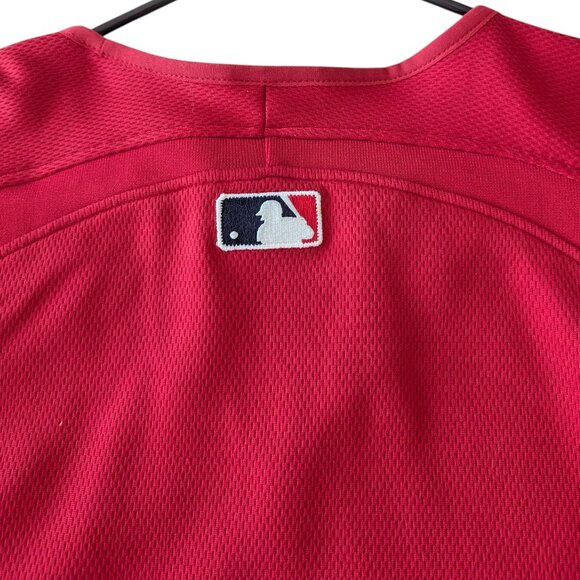 St. Louis Cardinals - 2006 World Series Therma Base Majestic Long sleeve - Sz XL - Picture 5 of 13